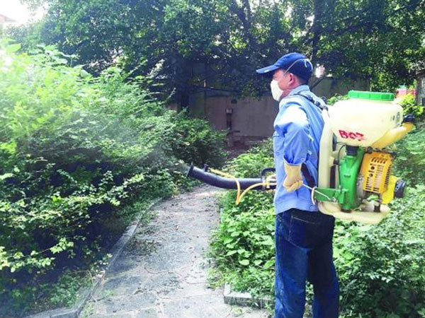 崇州滅鼠室友制餌滅鼠 一男子誤食中毒